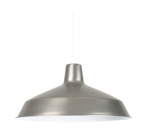 16-1/2" Warehouse One Light Pendant 