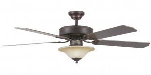 LED 52IN HERITAGE SQ FAN 3LT ORB