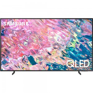 SAMSUNG 55” CLASS Q60B QLED 4K SMART TV