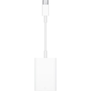 APPLE USB-C TO SD CARD READER