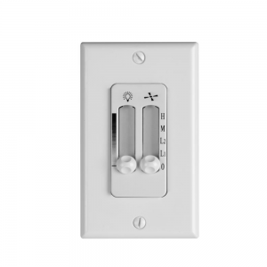 4-SPEED DIMMING OPERATION FAN SLIDE BAR
