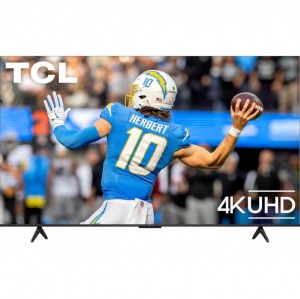 TCL 65" 4KUHD SMART TV