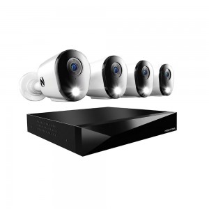 NIGHT OWL 12CH 4 CAM 2K 1TB DVR