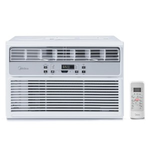 10,000 BTU Window AC w/remote