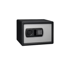 FORTRESS MED PERSONAL SAFE BLACKGRAY