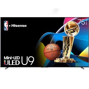 HISENSE 75U9N Mini-LED 4K UHD QLED