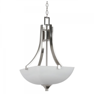3-LT 100W MB STARLING BOWL PENDANT