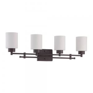 4LT LEDBURY MB VANITY OPAL GLS