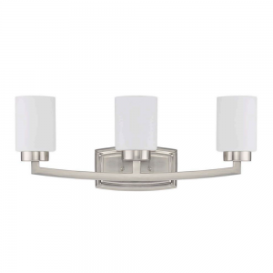 3 LT 100W MB HADLEY VANITY