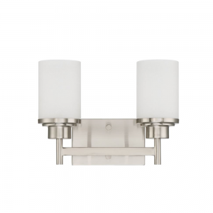2 LT SOMES VANITY LINEN GLS