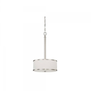 3 LT 100W MB PAYTON BOWL PENDANT