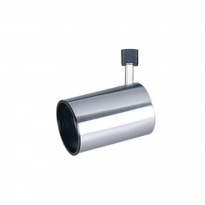 TRACK LIGHT HEAD ROUND CYL SN