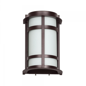 13IN 1LT CONTINENTAL OUTDOORWALLMOUNT