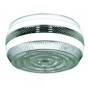 Luminance 8" White & Clear Drum 8-1/2" FTR G937 (Glass Drum only)