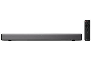 2.1 SOUNDBAR W BUILT-IN SUBWOOFER, -AIO