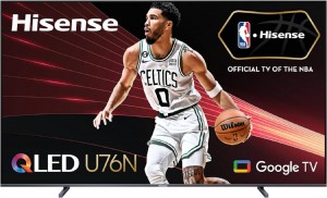 Hisense 100-Inch Class U7 Series ULED4K