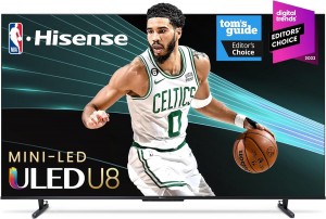 HISENSE 75"U8K ULED4K