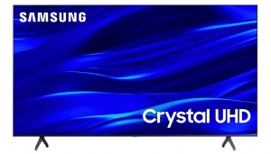 SAMSUNG 65IN TU690T CRYSTAL UHD 4K TV