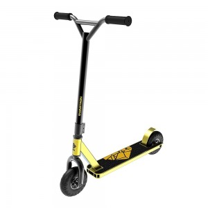 KR1 KICK SCOOTER GOLD COLOR