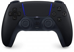 PLAYSTATION DUALSENSE WIRELESS CONTR BLA