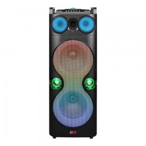 QFX PBX-1260 DUAL 12" PARTY SPEAKER