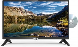 IMPECCA 24" HD LED 720P TV/DVD COMBO