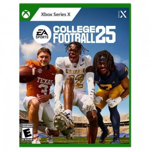 COLLEGE FOOTBALL 25 (US) XBOX