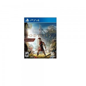ASSASSINS CREED ODY LE PS4