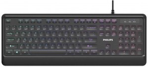 PHILIPS ULTRA-SLIM USB KEYBOARD