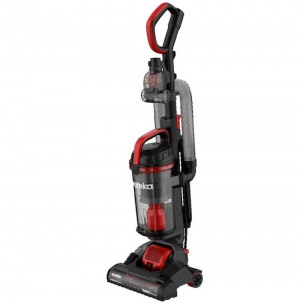 Max Swivel Bagless Corded Vac in Red