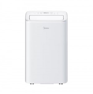 8,000 BTU Smart Portable w Remote White