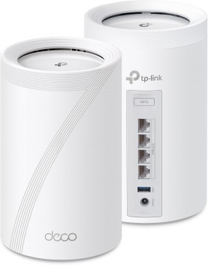 TP-Link Deco BE63 BE10000 2 Pack
