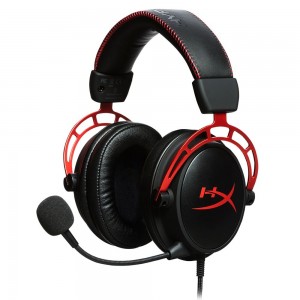 HYPERX CLOUD ALPHA - GAMING HEADSET