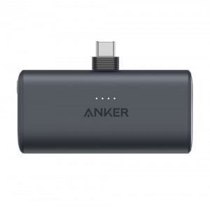 ANKER 621 POWER BANK BUILT IN USB-C 2PK