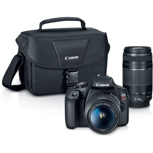 CANON EOS REBEL T7 CAMERA KIT