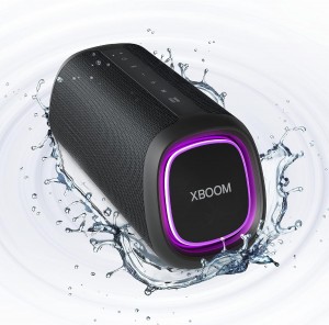 LG XBOOM GO XG5Q BLUETOOTH SPEAKER