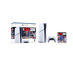 PS5 DISC NBA 2K26 BUNDLE