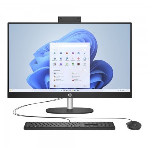 HP 27" Touch AIO Ryzen 7 16GB 1TB