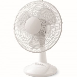 Mainstays 12" 3Oscillating Tabl Fan