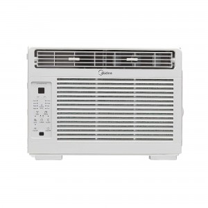 5,000 BTU Window AC with Remote White