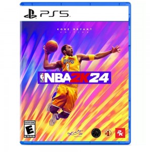 NBA 2K24 KOBE BRYANT EDITION -PS5