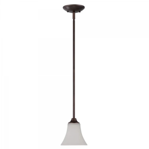 1LT 100W MB DARBY STEM PENDANT