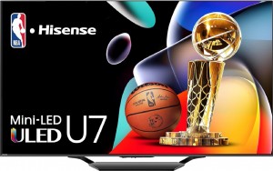 Hisense 55in Mini-LED 4K QLED