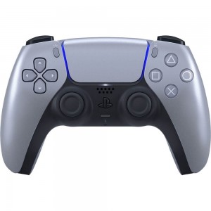 PS5 SONY DUAL SENSE SILVER CONTROLLER