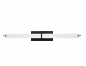 LED 37-1/2IN VANITY 30W 3000K 2200LM BL