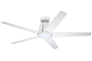 60 IN FLORET ECO IN SATIN WHITE