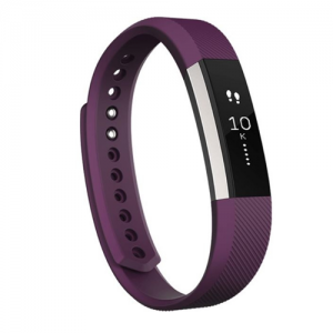 Fitbit FB406PMS Alta Plum Small