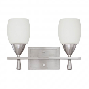 BRISTOL LED VANITY OPAL BSN 16W 3000K 13
