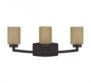 3LT 100W MB HADLEY VANITY