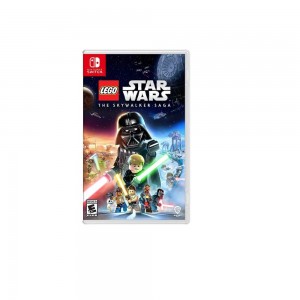 LEGO STAR WARS THE SKYWALKER SAGA NSW